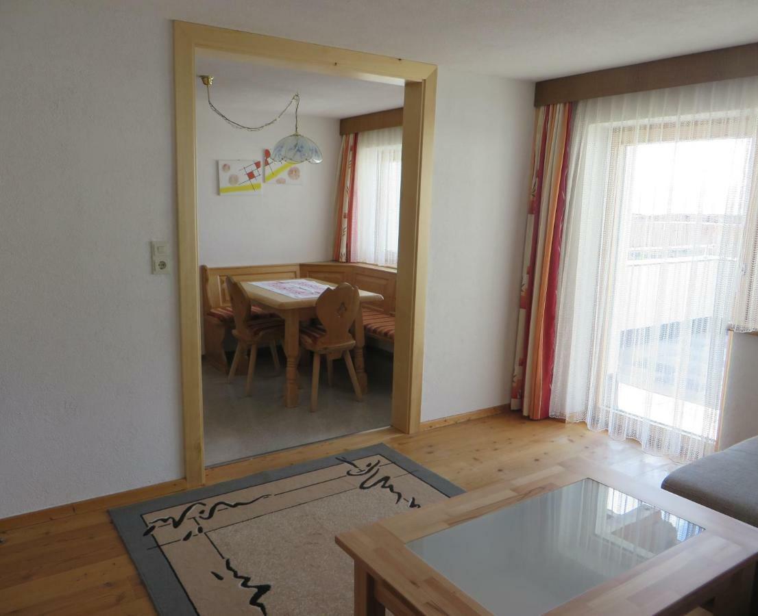 דירות נידרטאי Haus Daheim מראה חיצוני תמונה